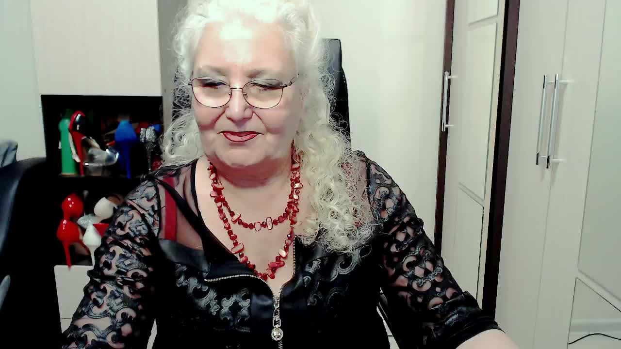 GrannyWants Cam Show Recorded 2025-02-14 Mixdrop