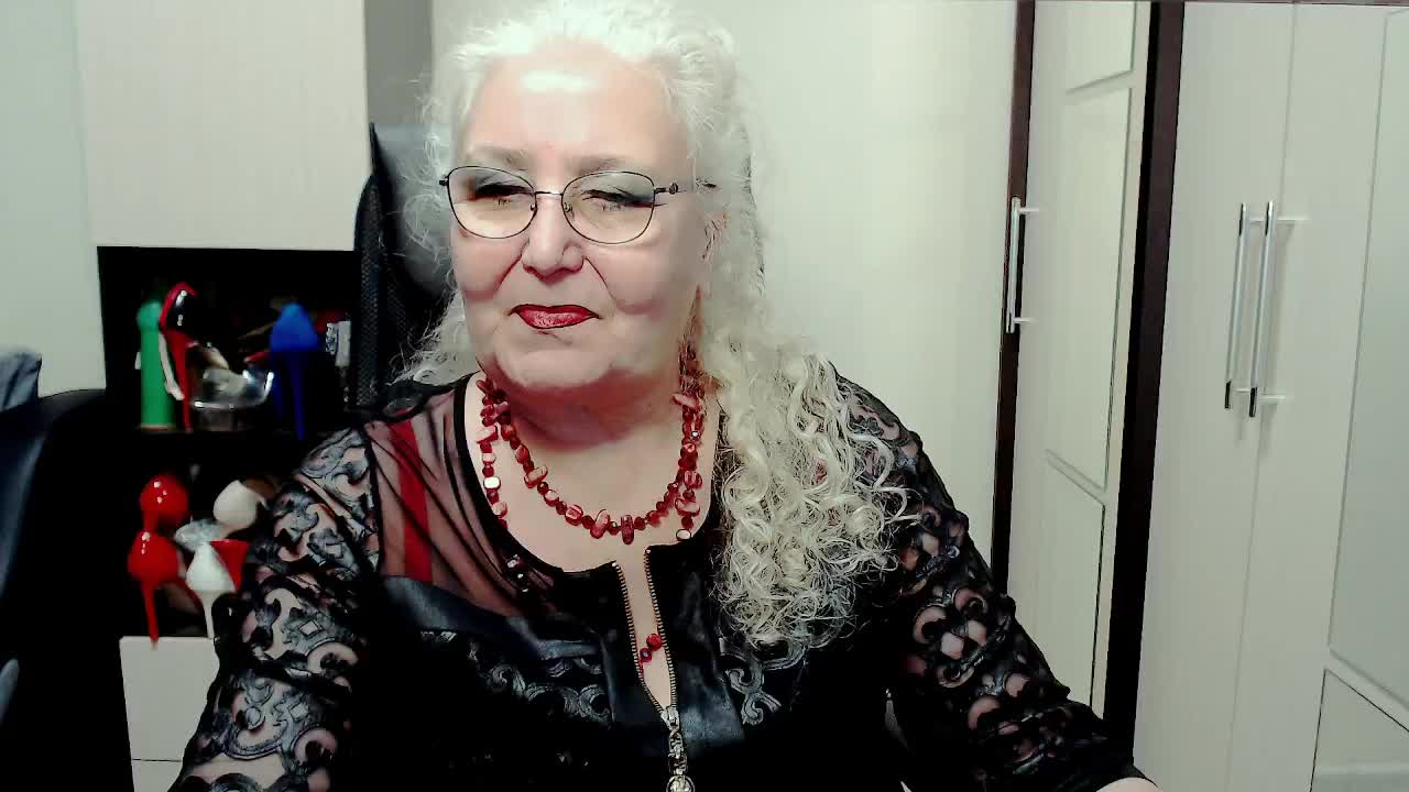 GrannyWants Cam Show Recorded 2025-02-14 Mixdrop