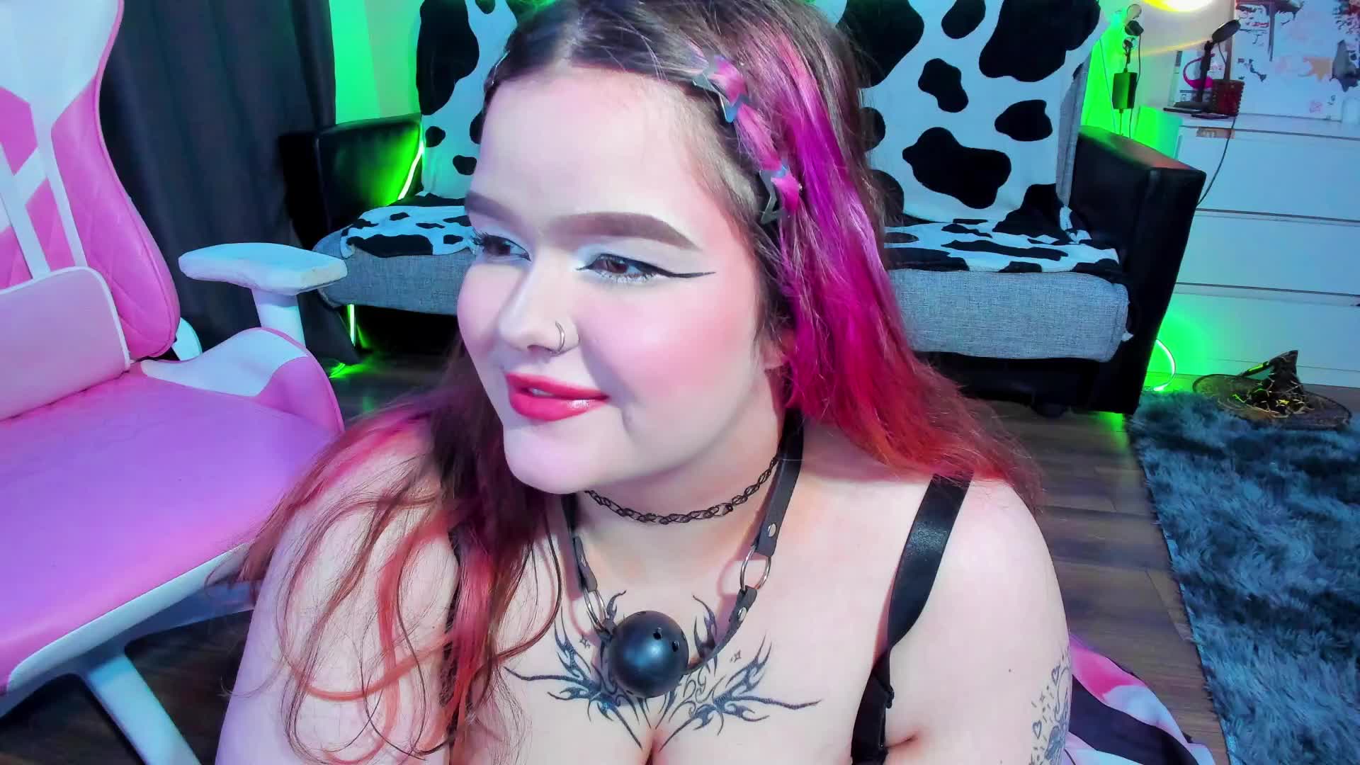 Lilya-milky Cam Show Recorded 2025-02-14