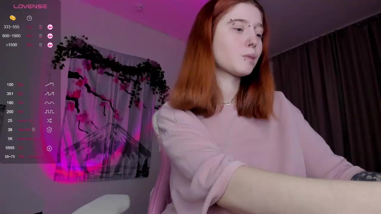 ScarletRos3 Cam Show Recorded 2025-02-14