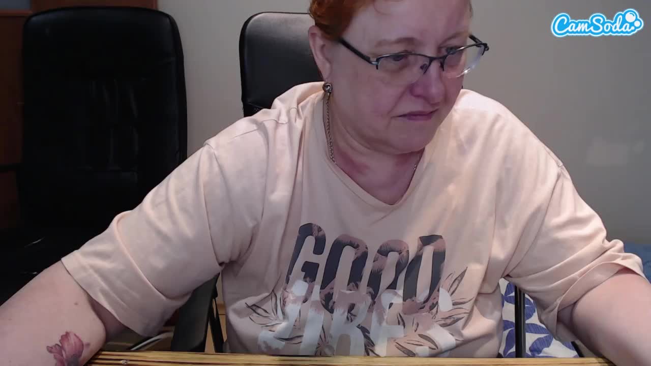 CurvyJoanna Cam Show Recorded 2025-02-14