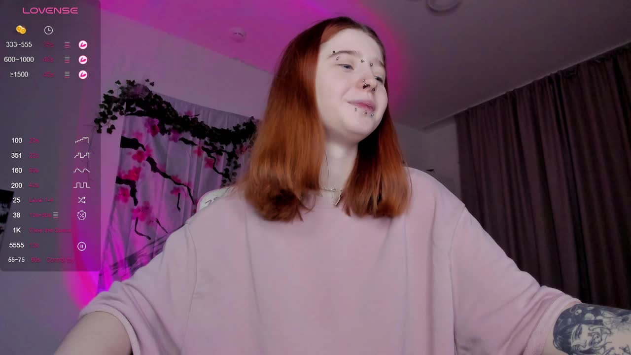 ScarletRos3 Cam Show Recorded 2025-02-14