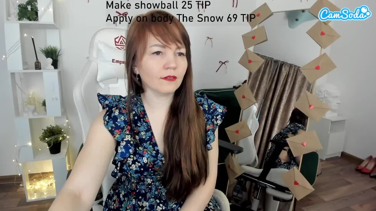 VanessaSmuth Cam Show Recorded 2025-02-14