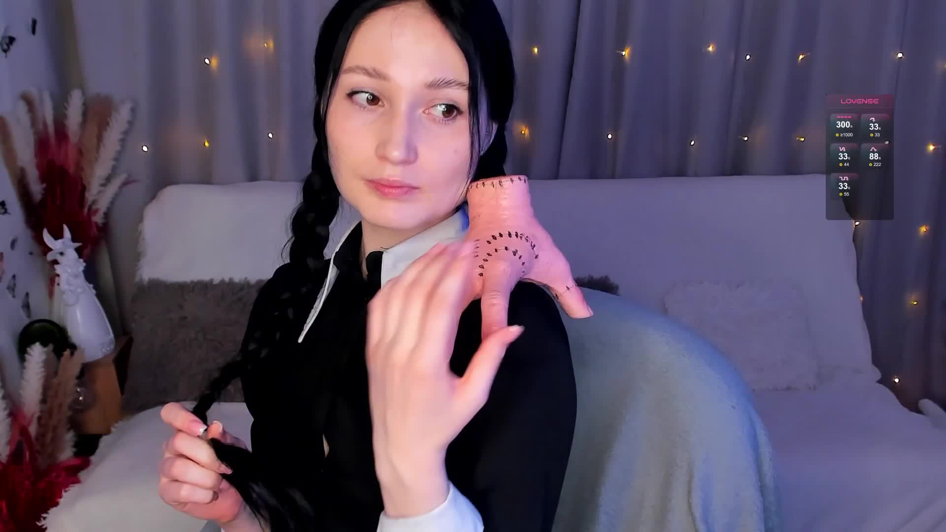 LisaMooore Cam Show Recorded 2025-02-14