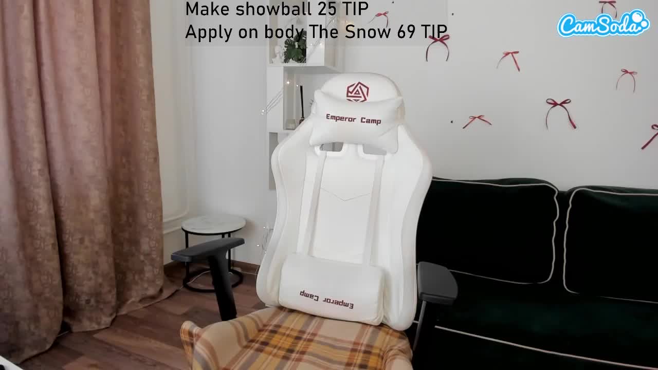 VanessaSmuth Cam Show Recorded 2025-02-14