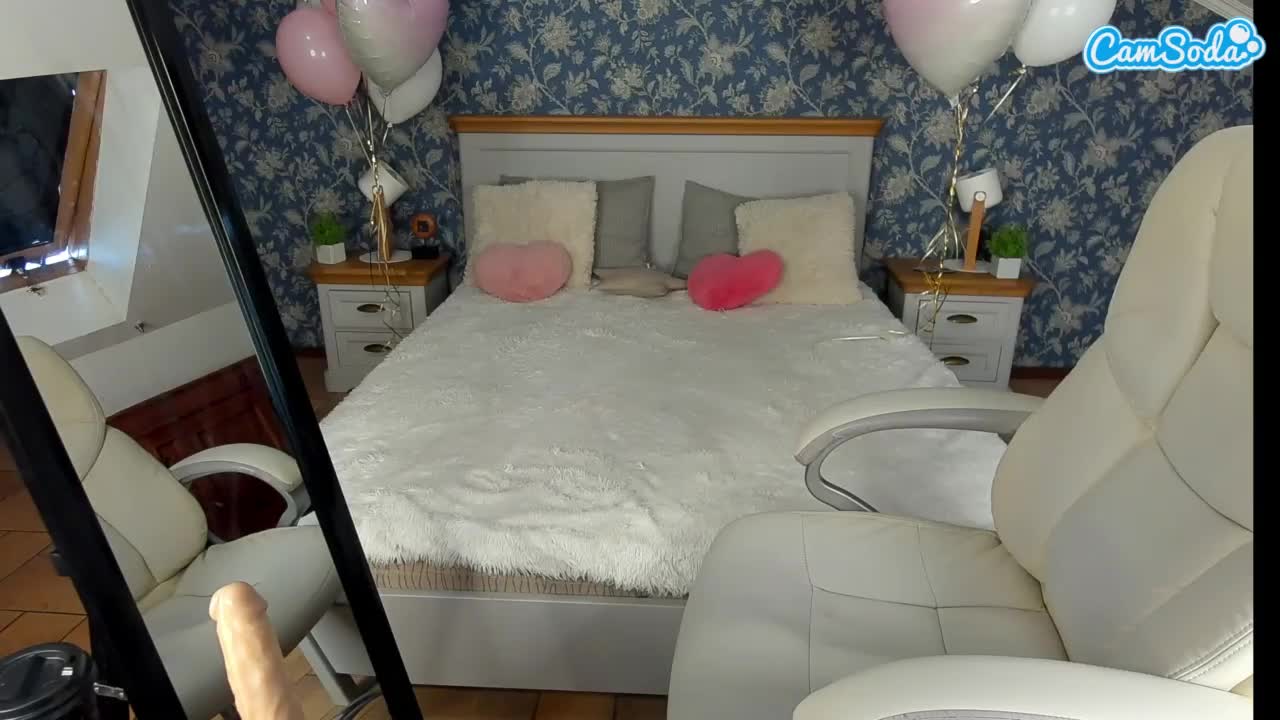 SophiyaStar Cam Show Recorded 2025-02-14