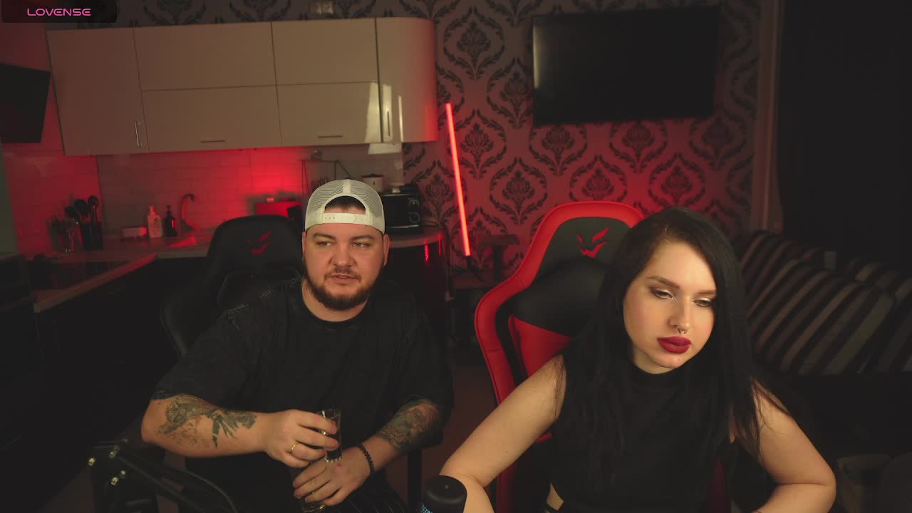 Devils_two Cam Show Recorded 2025-02-14