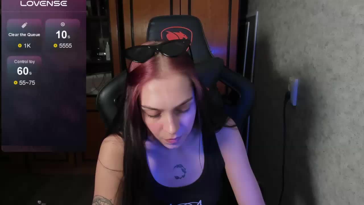 Rachel-Sharps Cam Show Recorded 2025-02-14