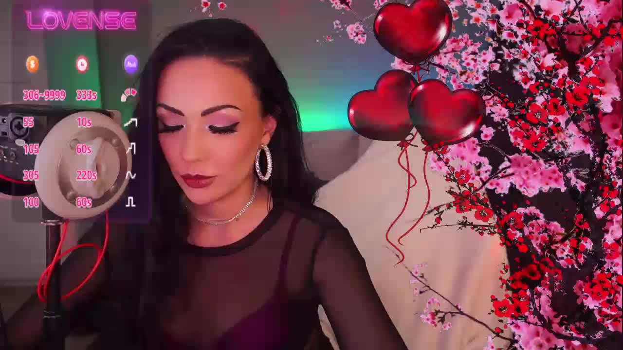 LADYCharmer Cam Show Recorded 2025-02-15 Mixdrop