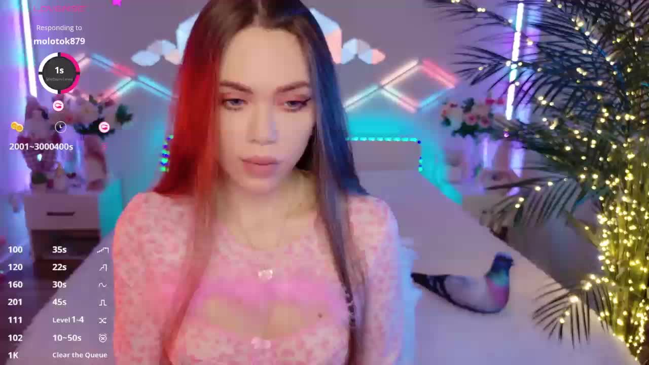MimiFors Cam Show Recorded 2025-02-15