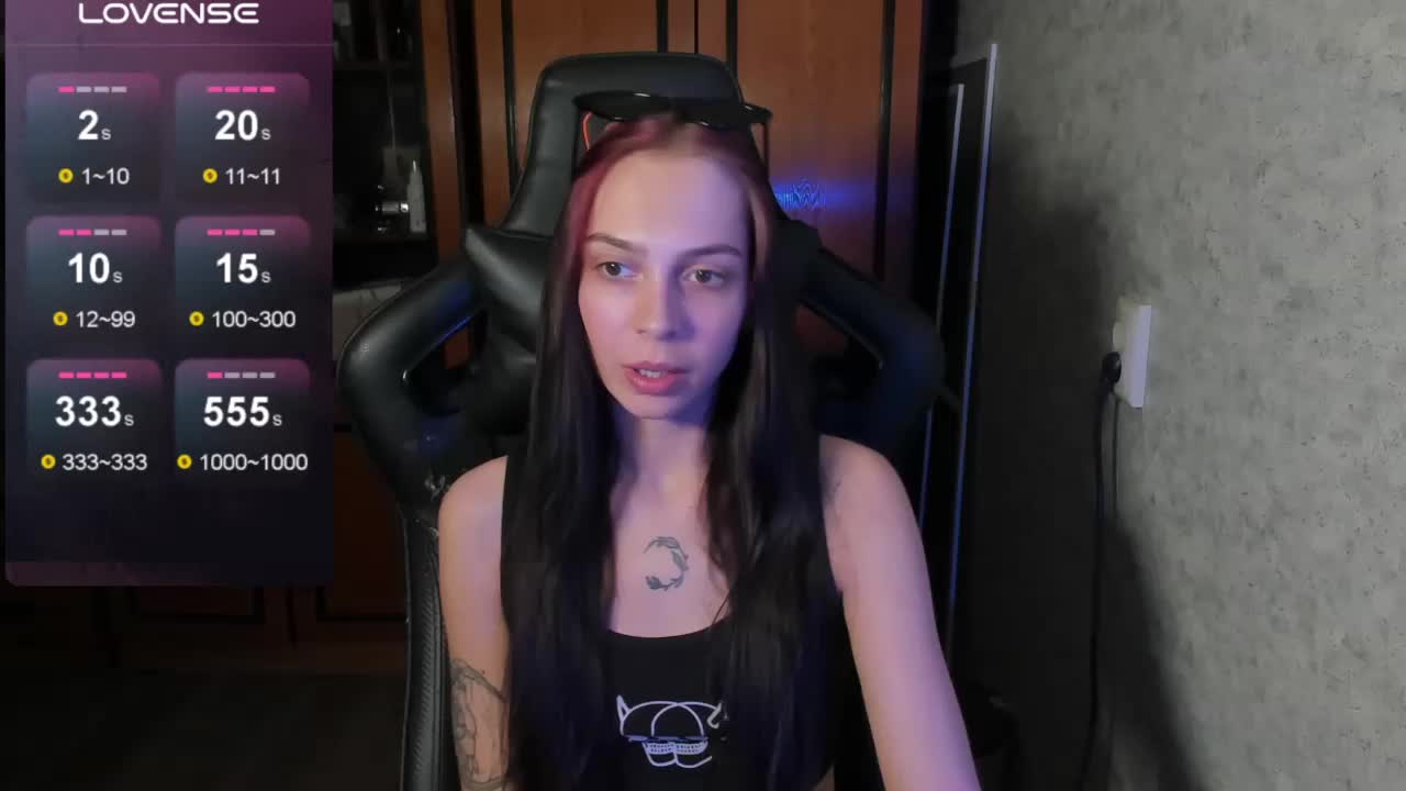 Rachel-Sharps Cam Show Recorded 2025-02-15