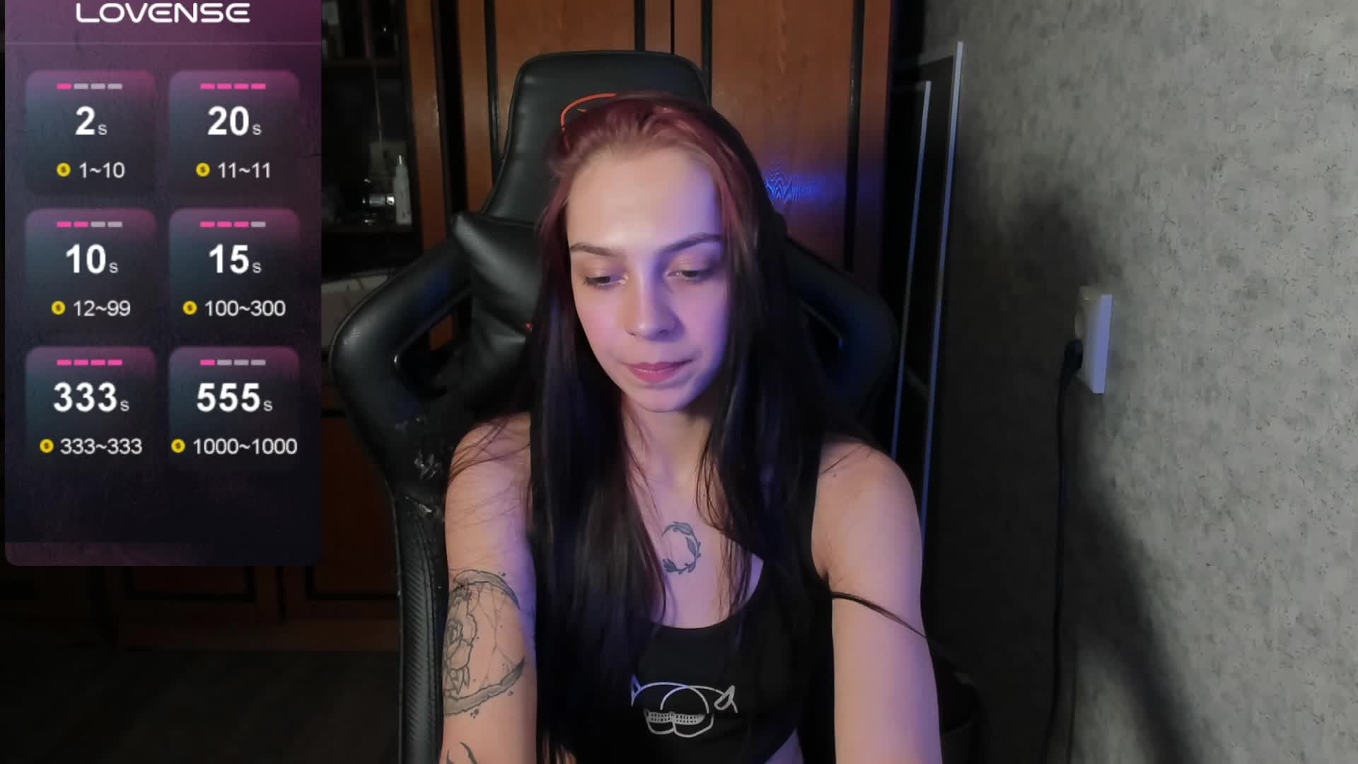 Rachel-Sharps Cam Show Recorded 2025-02-15