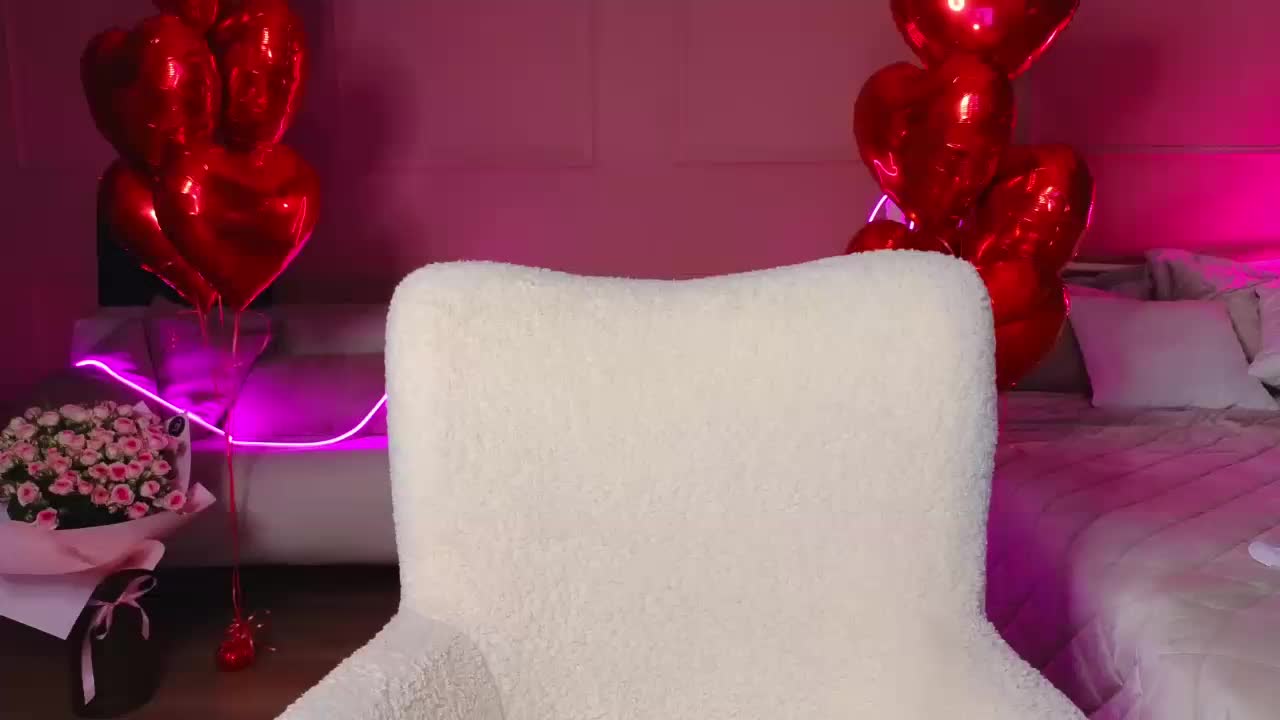 Lina-hill Cam Show Recorded 2025-02-15