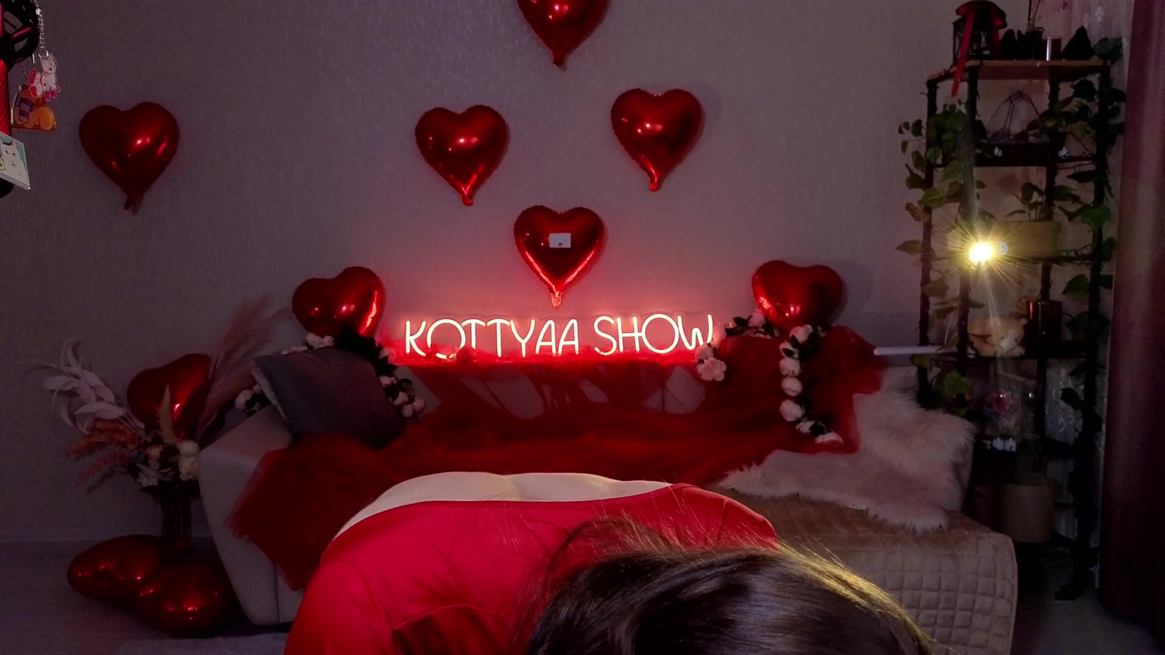 KOTTYAA Cam Show Recorded 2025-02-15 Mixdrop