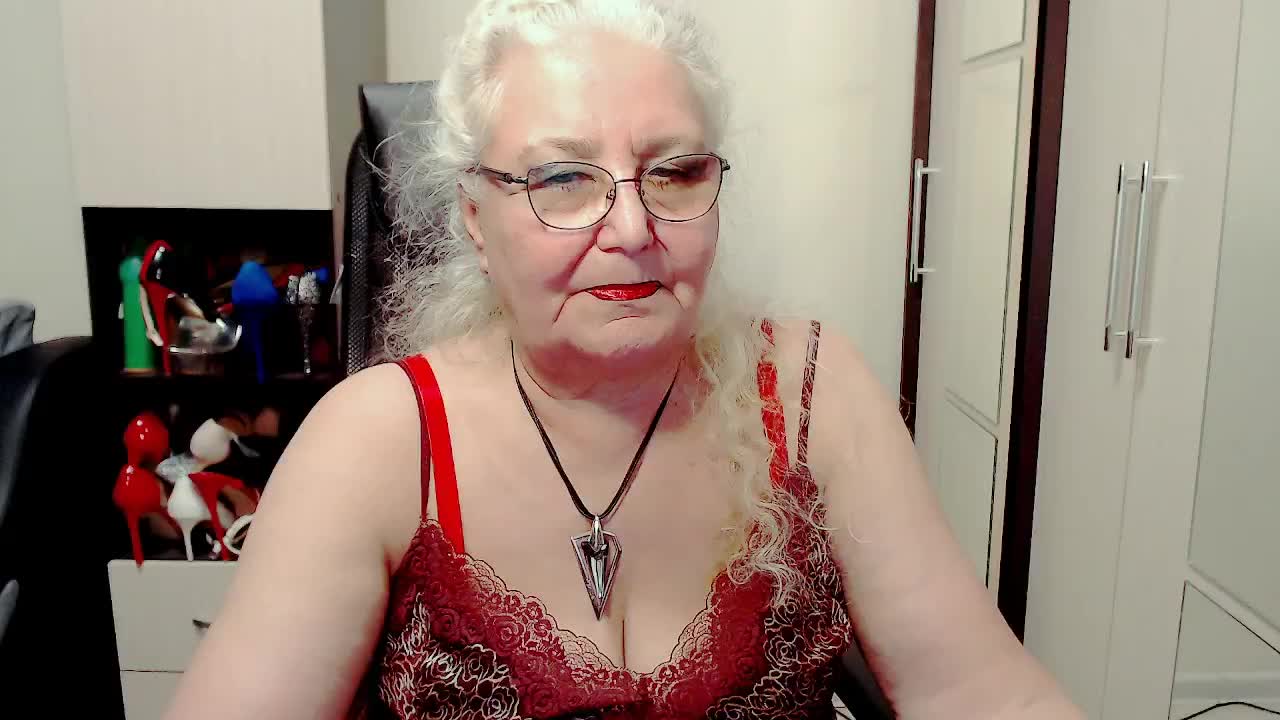 GrannyWants Cam Show Recorded 2025-02-15 Mixdrop