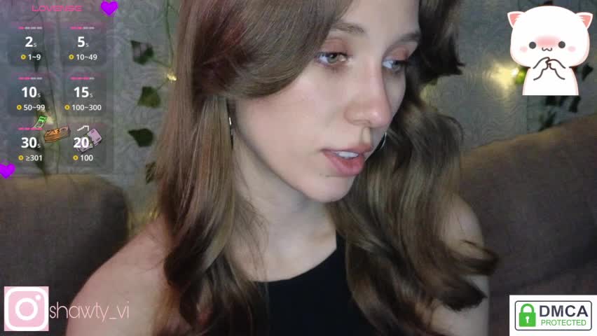 Shawty_vi Cam Show Recorded 2025-02-15