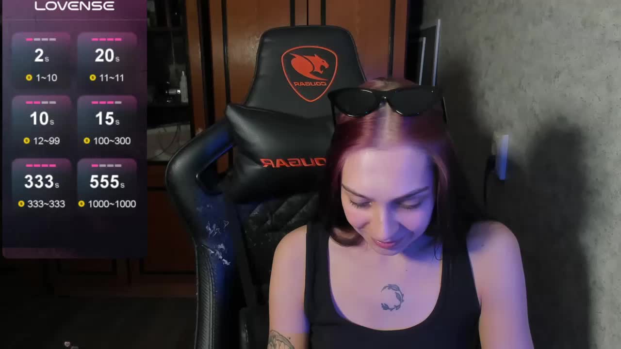 Rachel-Sharps Cam Show Recorded 2025-02-15