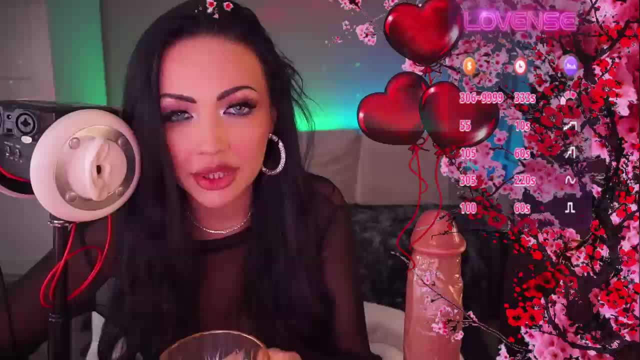 LADYCharmer Cam Show Recorded 2025-02-15 Mixdrop