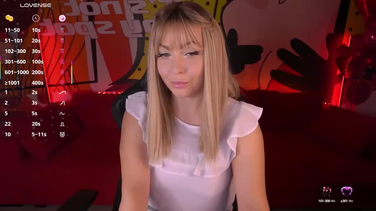 AnitaLevanta Cam Show Recorded 2025-02-15