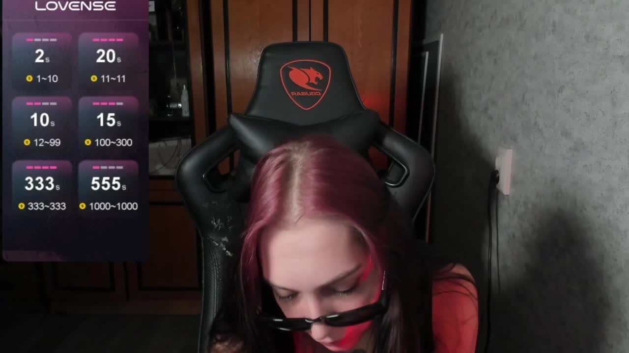 Rachel-Sharps Cam Show Recorded 2025-02-15