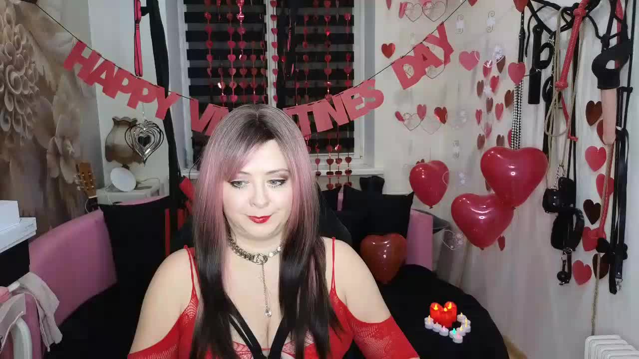 MissGODDESS Cam Show Recorded 2025-02-15