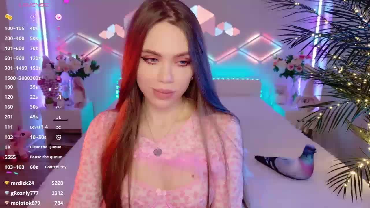MimiFors Cam Show Recorded 2025-02-15