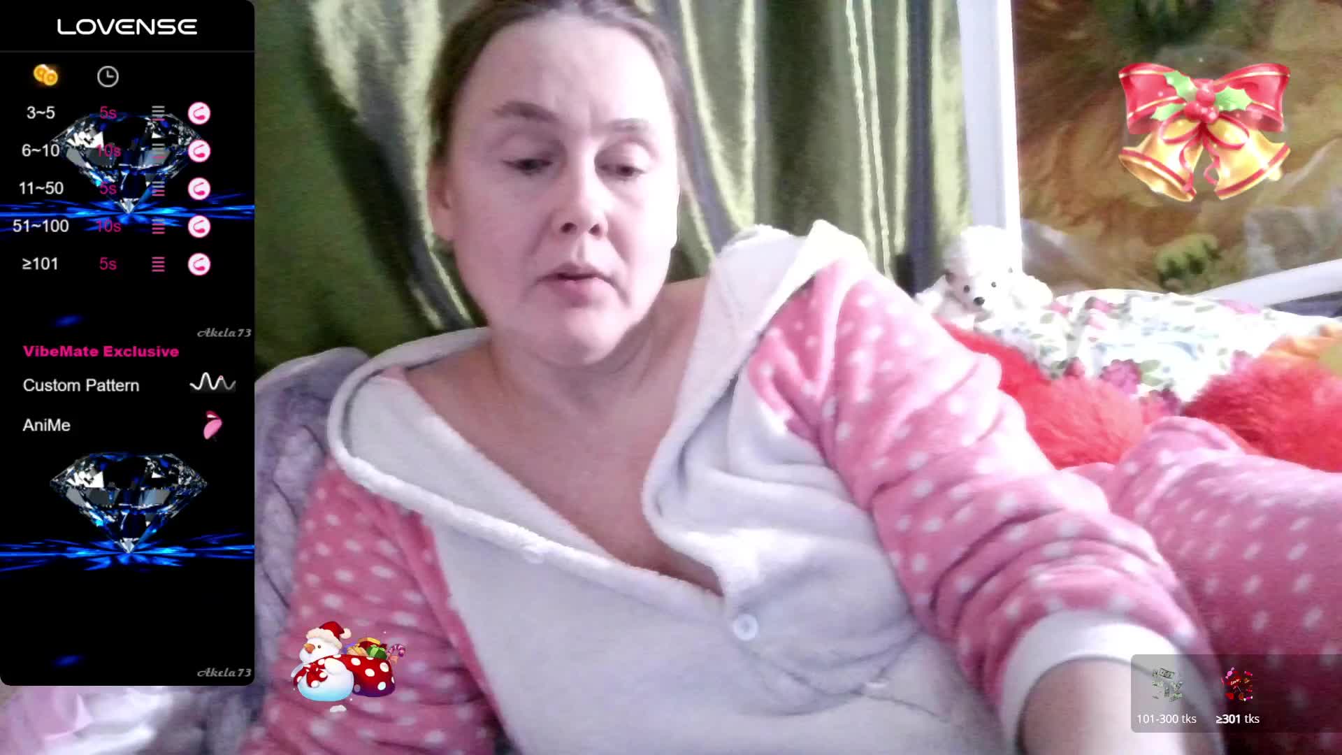 Pussykroshka Cam Show Recorded 2025-02-15 Mixdrop