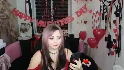 MissGODDESS Cam Show Recorded 2025-02-15