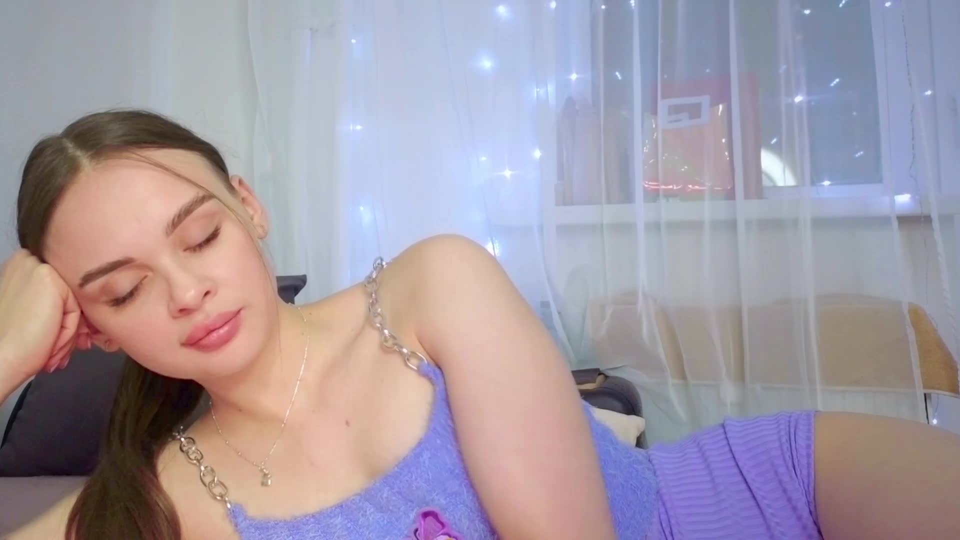 KristenSayles Cam Show Recorded 2025-02-15