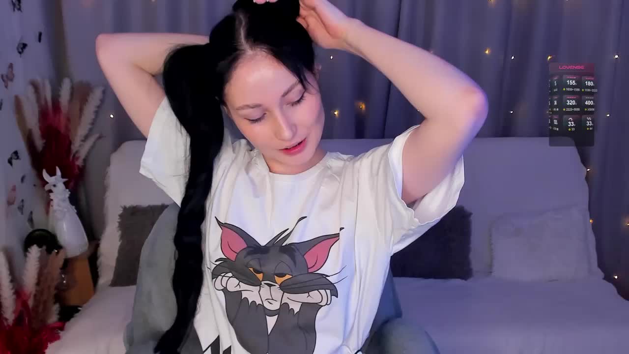 Liissa Cam Show Recorded 2025-02-15