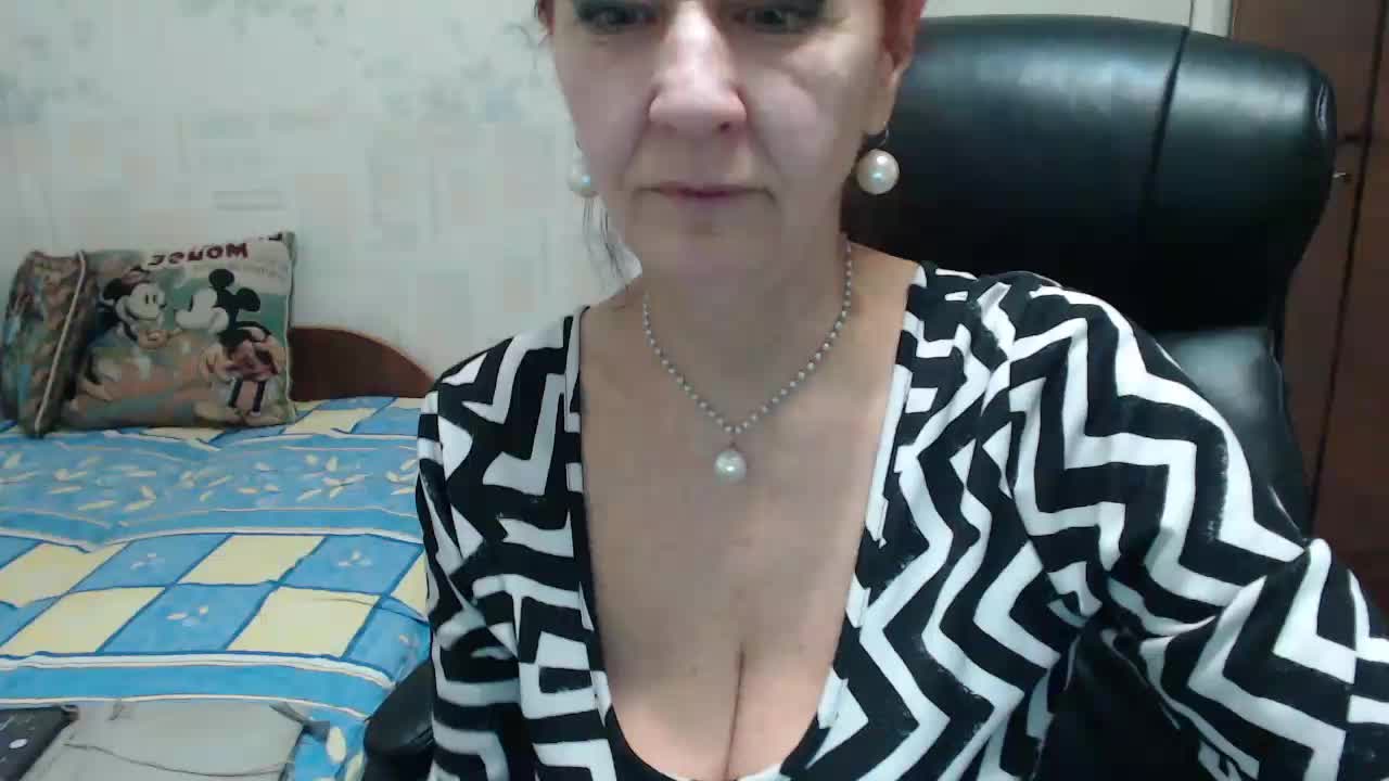 MilayaDFlow Cam Show Recorded 2025-02-16