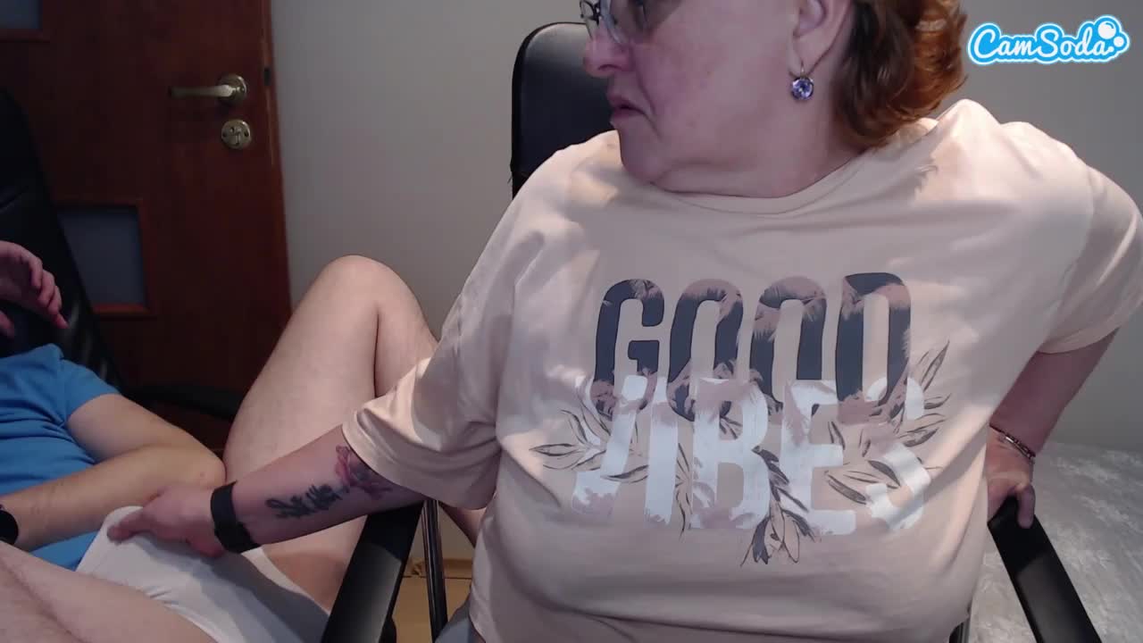 CurvyJoanna Cam Show Recorded 2025-02-16