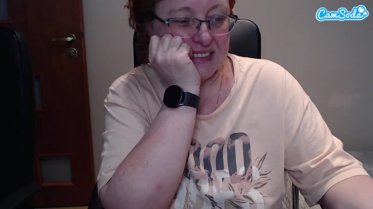 CurvyJoanna Cam Show Recorded 2025-02-16