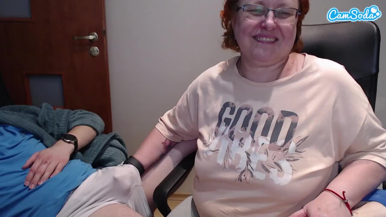 CurvyJoanna Cam Show Recorded 2025-02-16