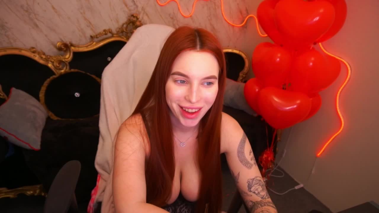 GFoxie Cam Show Recorded 2025-02-16 Mixdrop