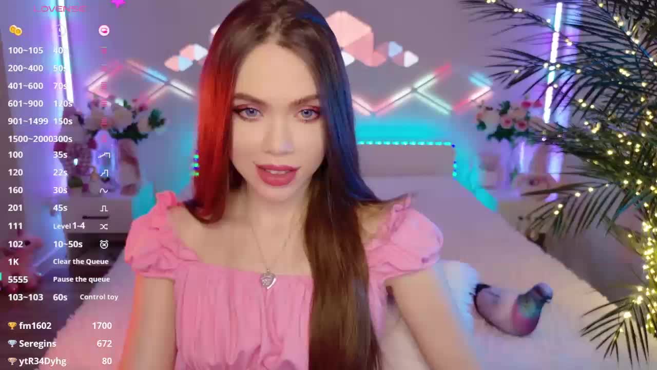 MimiFors Cam Show Recorded 2025-02-17