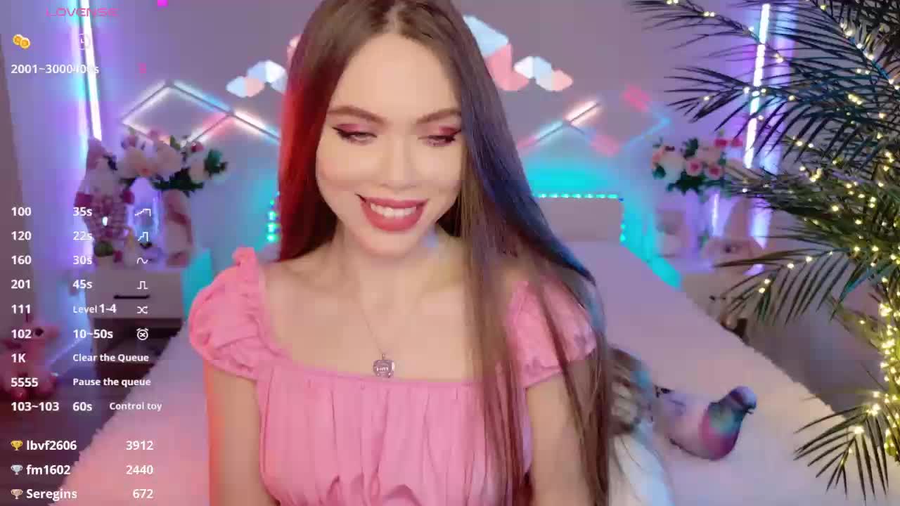 MimiFors Cam Show Recorded 2025-02-17