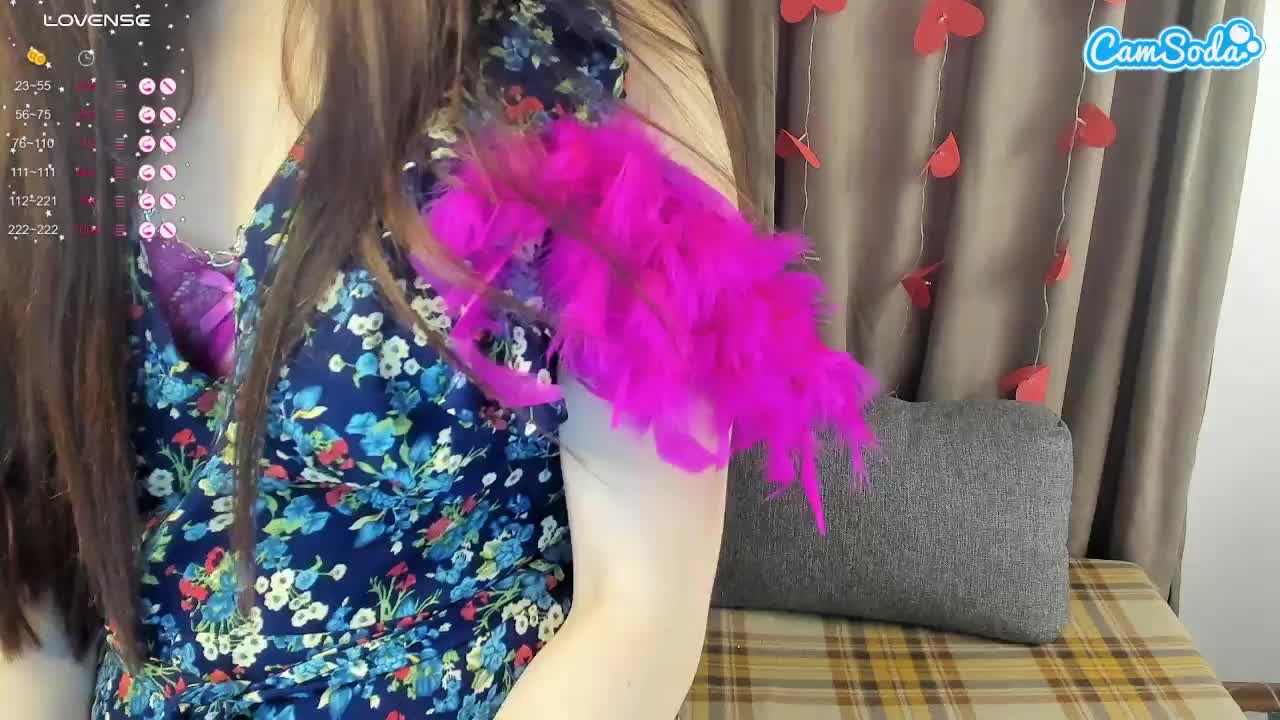 VanessaSmuth Cam Show Recorded 2025-02-17