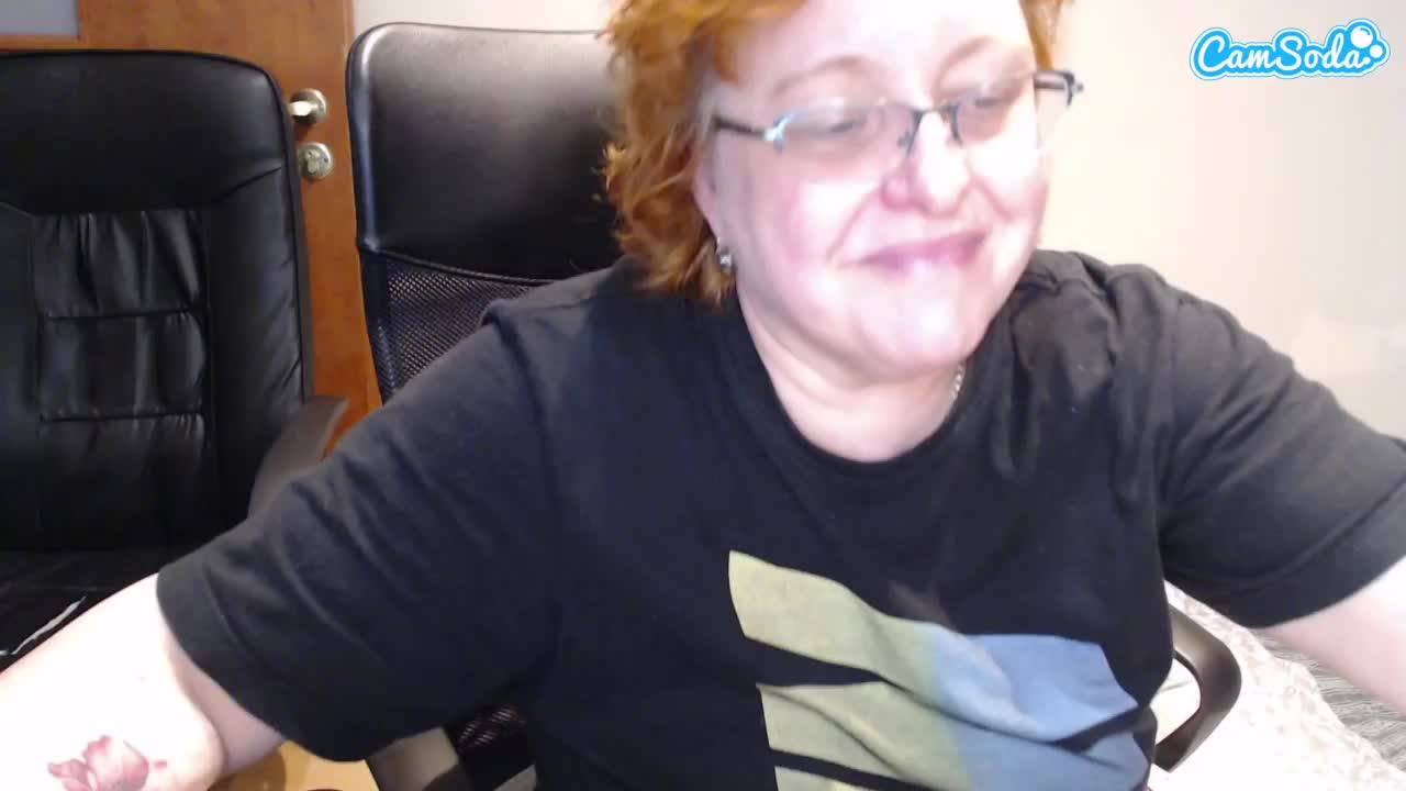 CurvyJoanna Cam Show Recorded 2025-02-17
