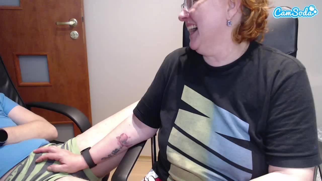 CurvyJoanna Cam Show Recorded 2025-02-17