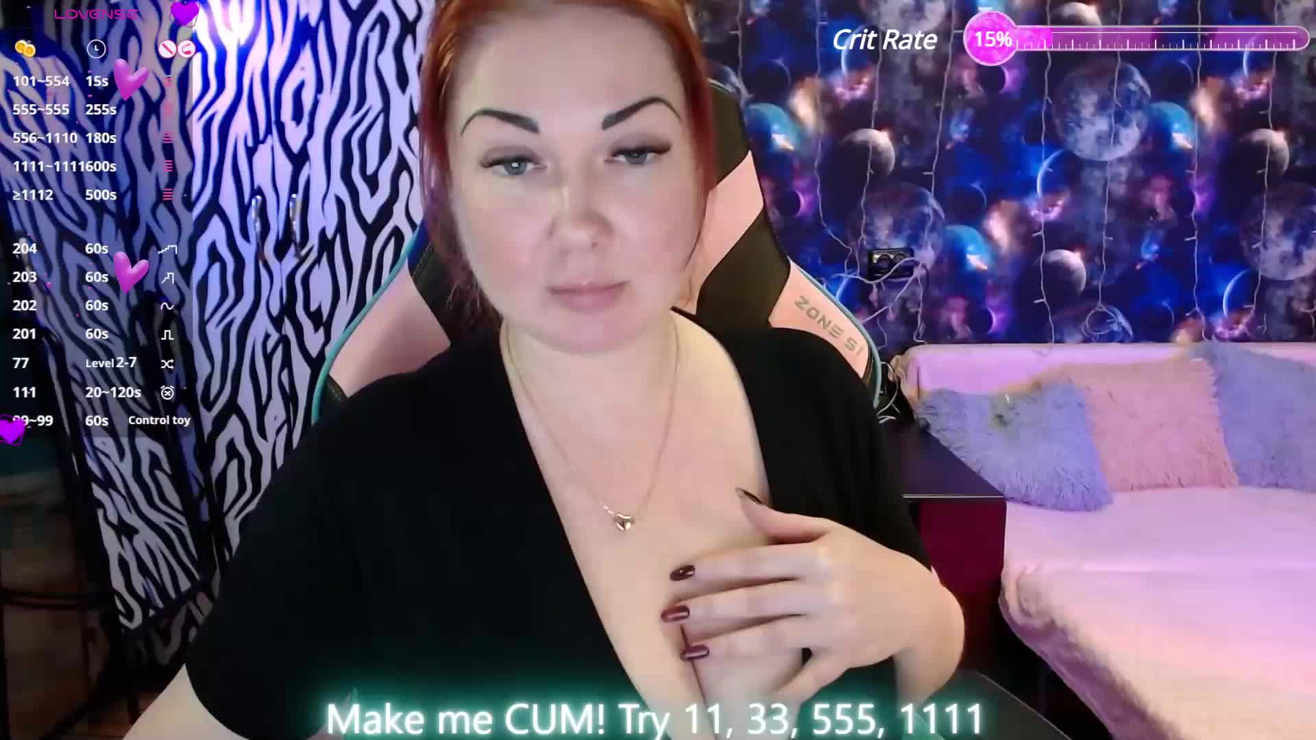 Satisfy-Me Cam Show Recorded 2025-02-17 Mixdrop