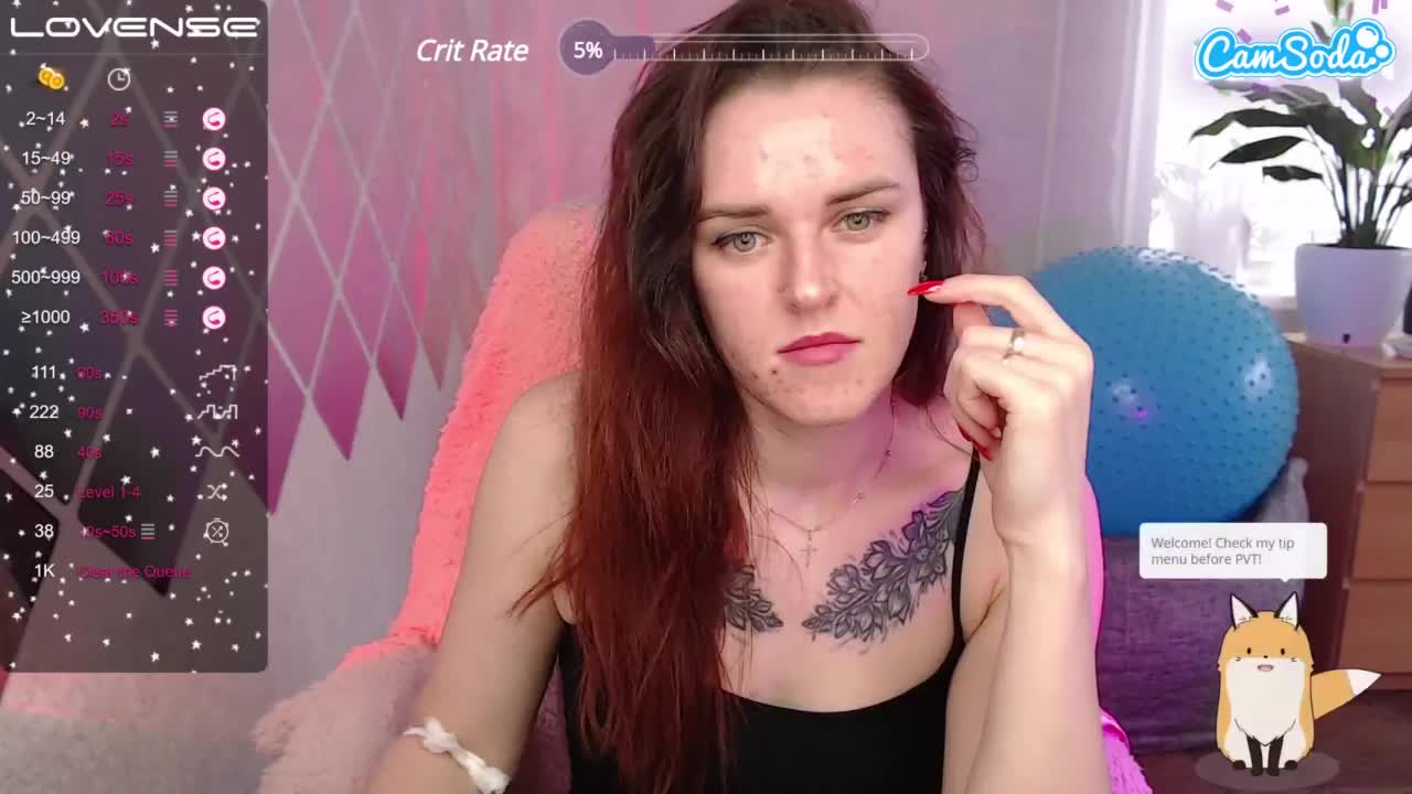 MidniggghtSun Cam Show Recorded 2025-02-18