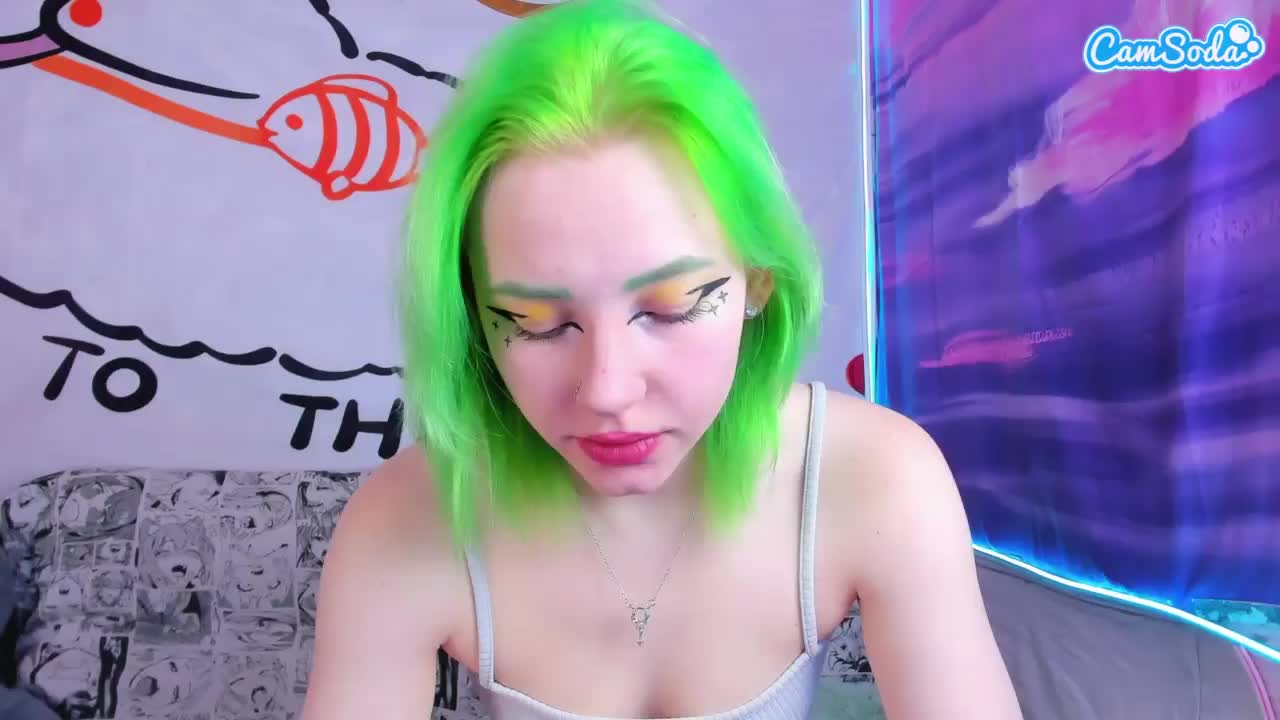 Lexyl0vy Cam Show Recorded 2025-02-18