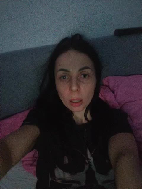 GentleSweet Cam Show Recorded 2025-02-18