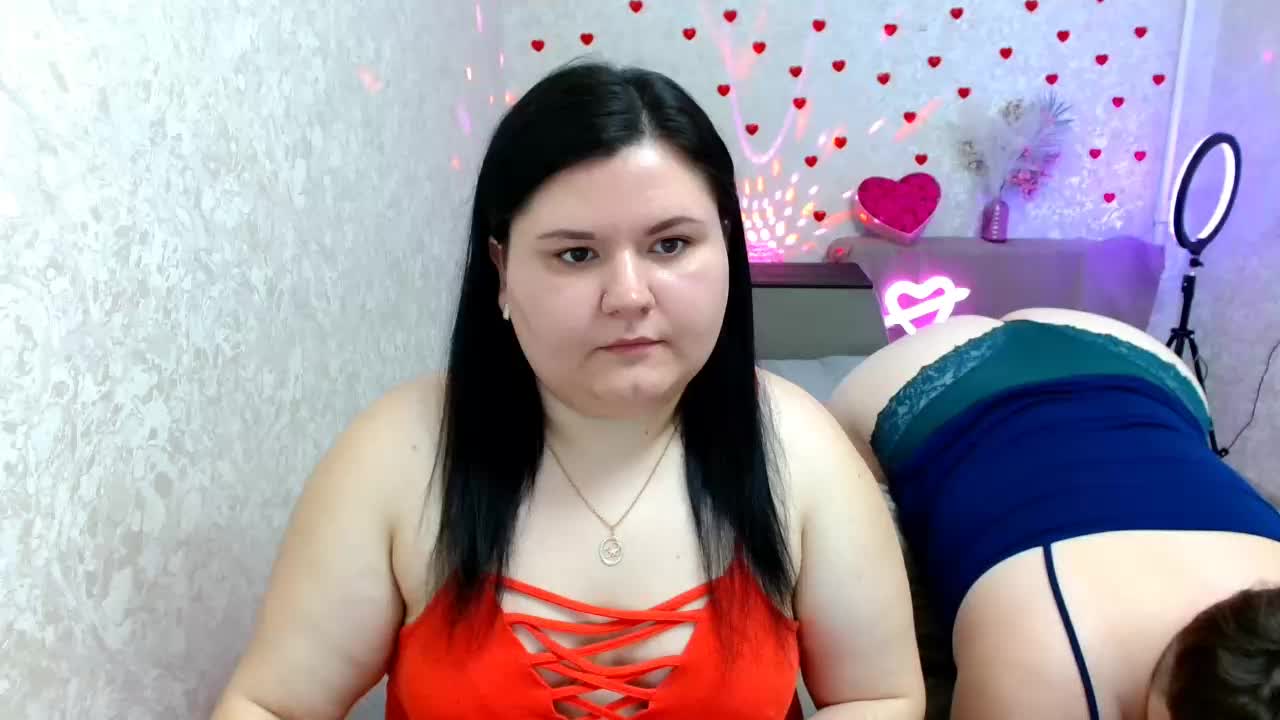 BeckyAndEllen Cam Show Recorded 2025-02-18 Mixdrop