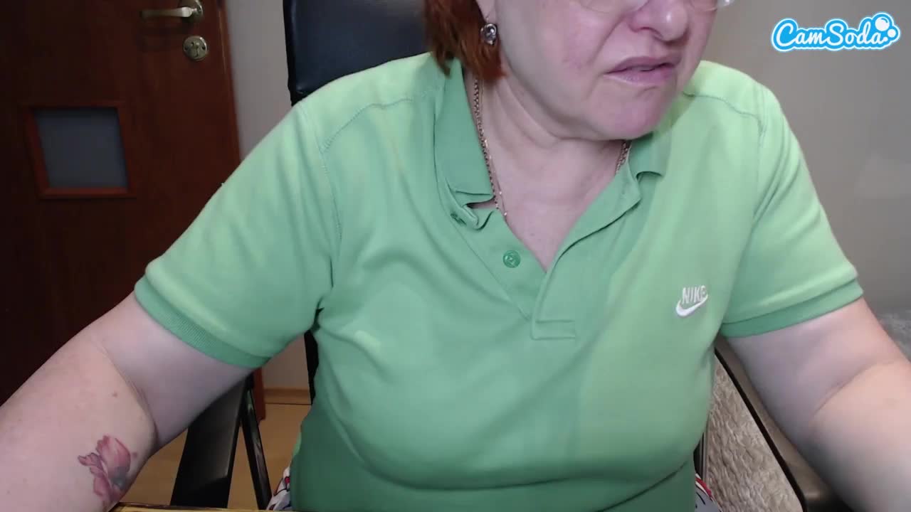 CurvyJoanna Cam Show Recorded 2025-02-18