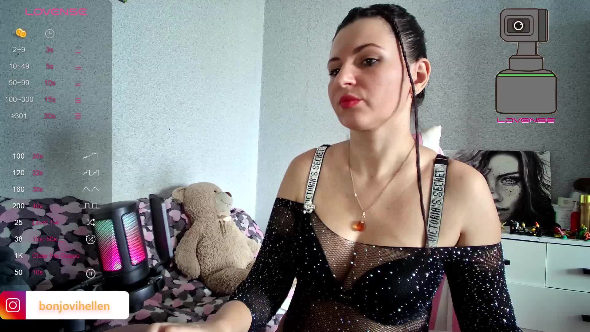 MistressMMM Cam Show Recorded 2025-02-18 Mixdrop