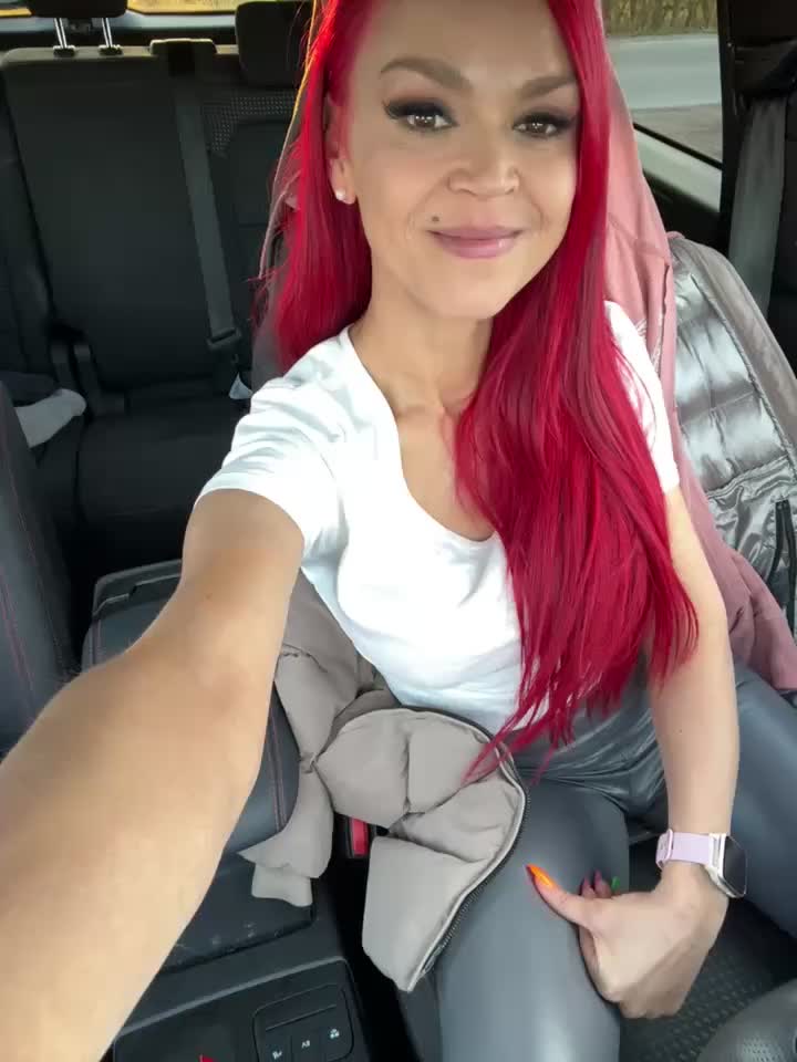 Sensual_Marie Cam Show Recorded 2025-02-18