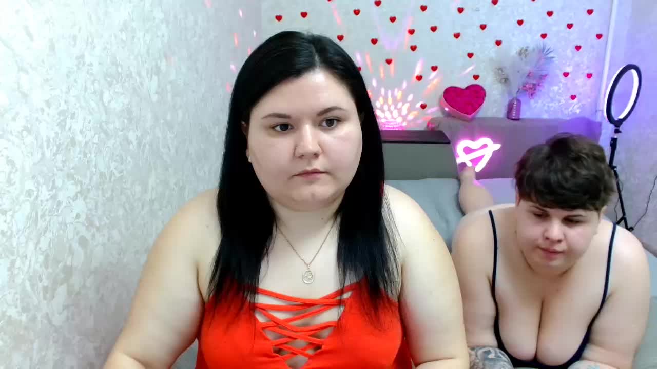 BeckyAndEllen Cam Show Recorded 2025-02-18 Mixdrop