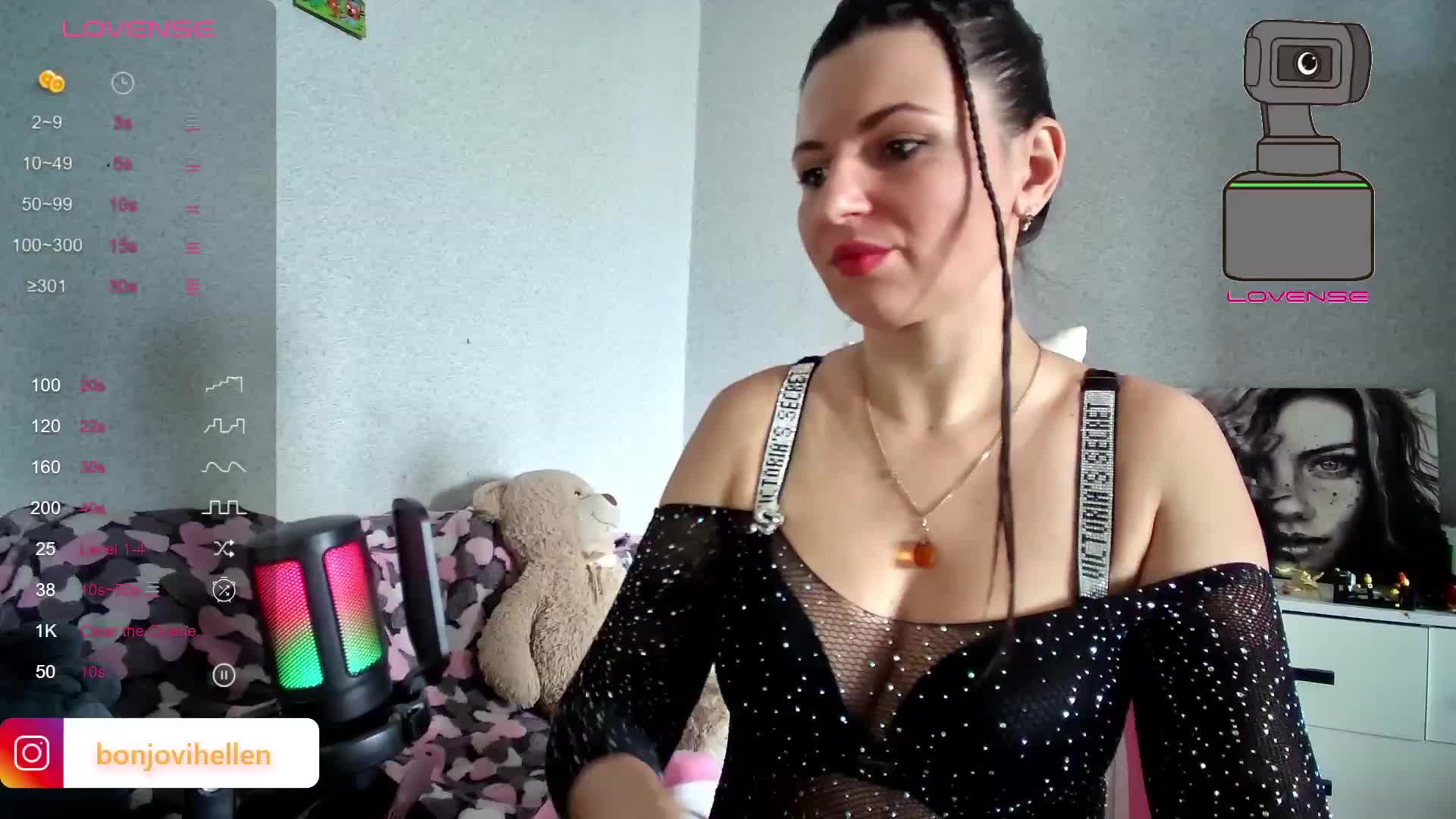 MistressMMM Cam Show Recorded 2025-02-18 Mixdrop